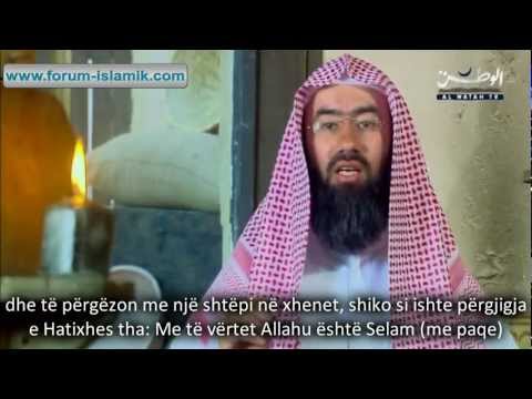 Fillimi i Thirrjes fshehurazi & haptazi - Historia e Pejgamberit a.s P. 6 - Shejh Nebil el Avedi