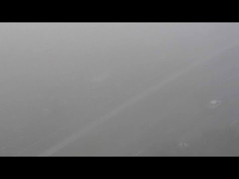 A look at thick fog across Houston roads