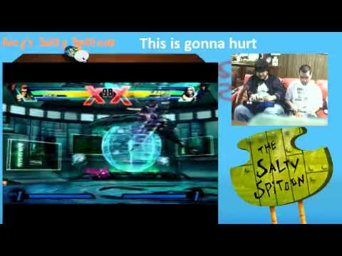 UMvC3 Raid vs Flocker @ The Salty Spitoon