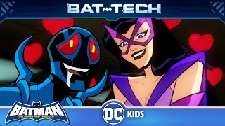 Batman: The Brave and the Bold | Baby Face Fights Batman | @dckids @dckids