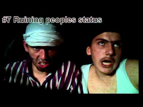 Muhammad & Hadjib - Facebook Rage