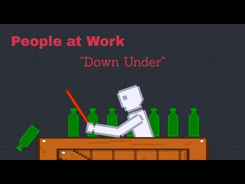 Steam Community :: Video :: People at Work - Down Under (People ...