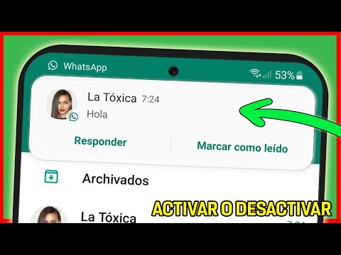 How to turn WhatsApp notifications on or off (2025)