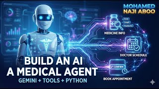 Build an AI Doctor’s Assistant: Symptom Checker & Booking Bot (Python)