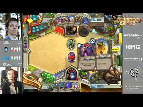 Gentlemen Cup W8D1: C9.Kolento vs MYM.ThijsNL Match 3 (05.07.2014)