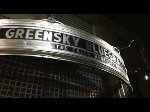 GREENSKY BLUEGRASS @ Williamsburg "In Control" 9.12.15