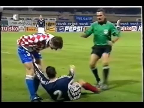 Croácia x Jugoslávia