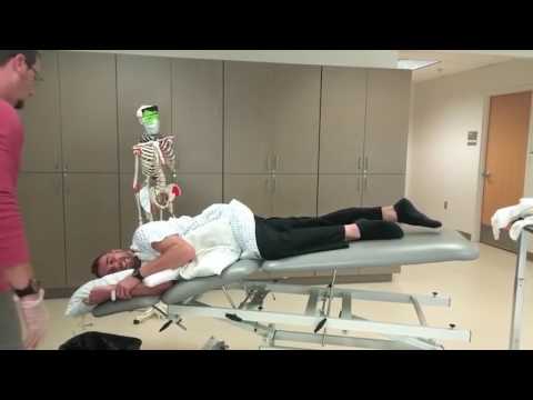 Adult Resources: Pulmonary Postural Drainage and Percussion Vibration video modal