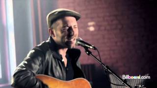 Mat Kearney - "Ships In The Night" LIVE (Studio Session)