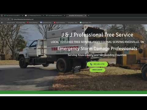 J&J Professional Tree Service audit