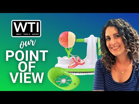 EZMO Apple Peelers - WTI product video review
