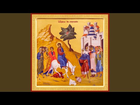 Mărimuri la Duminica Stâlpărilor (glasul 1) (feat. Arhid. Ioachim Maloș & Protos. Iosif...