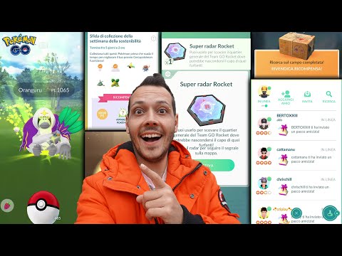 MI TENGO IL SUPER RADAR PER *MEWTWO* - Pokémon GO