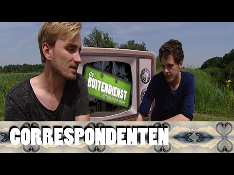 Correspondenten - Wolf in de hond