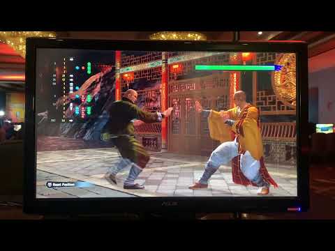 Lei-Fei Explained by VF Numbers Virtua fighter 5 Ultimate Showdown VF5US Combo Guide
