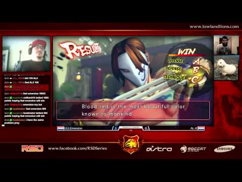 Viewers x LLL.Emersion 17-07-2014