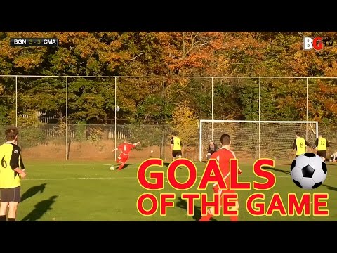 Ballygowan II 4 - 3 Corrymeela II - 5/11/16 - Highlights