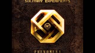 Solitary Experiments - Game Over