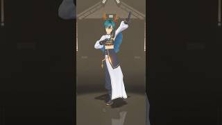 - しかのこ #vtuber #緑仙 #にじさんじ #しかのこのこのここしたんたん