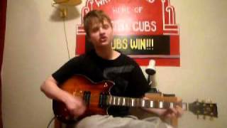 "Laundromat Song" - Dead Milkmen cover