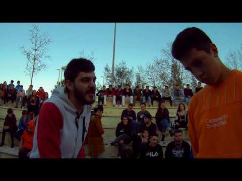 WILLYGO vs POTTY vs SORI - OCTAVOS DE FINAL - MOUNTAIN BATTLES ALCOY