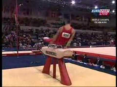 Dan Potra PH worlds (ROM) TF