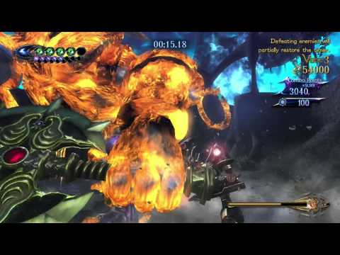 Bayonetta 2   playthrough pt40 ( BACK 2 SCHOOL ?? )