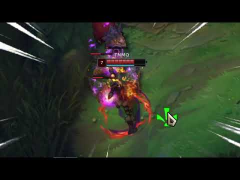 AP warwick jg is not it chief | League of Legends