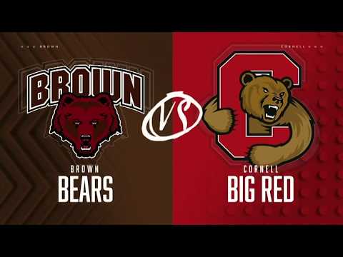 Men's Basketball: Cornell 70, Brown 66 (OT)