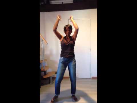 Flash mob Marie et Fred