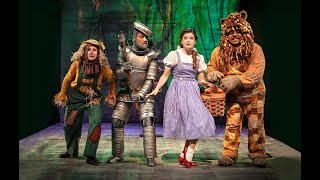 The Wizard of Oz – Chicago Shakespeare Theater Trailer