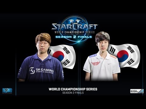 Rain vs. MC - Group A - WCS Season 2 Finals