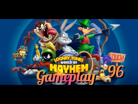 Looney Tunes World of Mayhem Gameplay 96 Town Regional Event