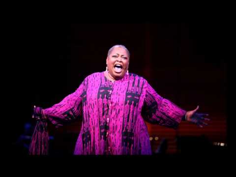 Martine Allard sings Harlem Waltz