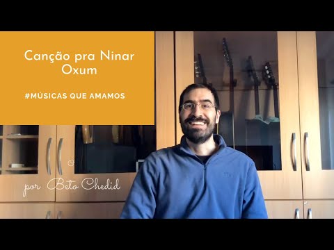 Canção Pra Ninar Oxum - Douglas Germano