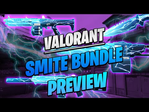 SMITE ALL VARIANT SKIN SHOWCASE | VALORANT EGO SKINS COLLECTION | COLLECTION PREVIEW