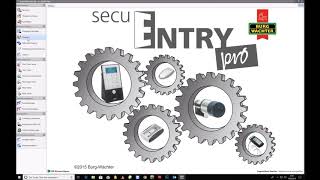 Burgwächter Software secuENTRY 7083