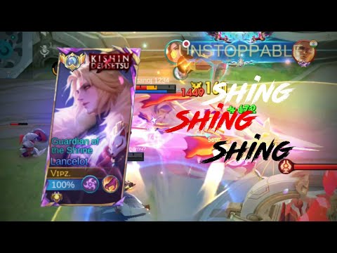 Lancelot Montage #2| Fast Hands| Aggressive Gameplay| MLBB