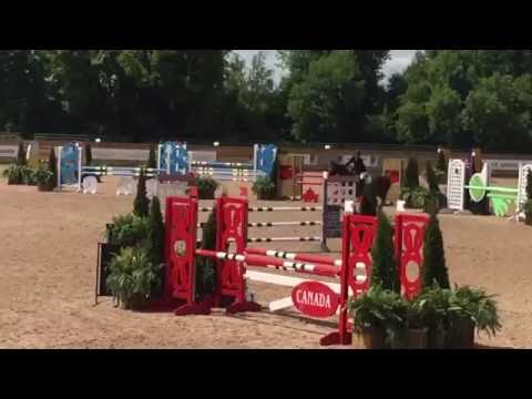 Windekind II - Jr/Am 1.10 Classic Jump Off- Angelstone Tournaments