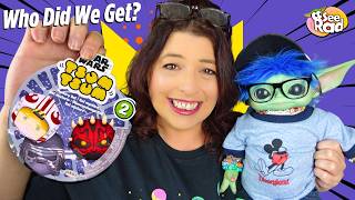 Star Wars Tsum Tsum Mystery Packs Series 2 - Which Characters Did We Get?