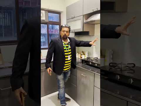 Exclusive Walkthrough of Stunning Modern Flats | Layout, Interiors &amp; Amenities #luxuryapartments