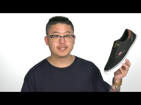 Levi's® Shoes Ethan Perf WX UL NB | 6pm