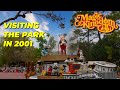 Restored VHS Home Video Magic Kingdom Disney World Filmed On 13th October 2001