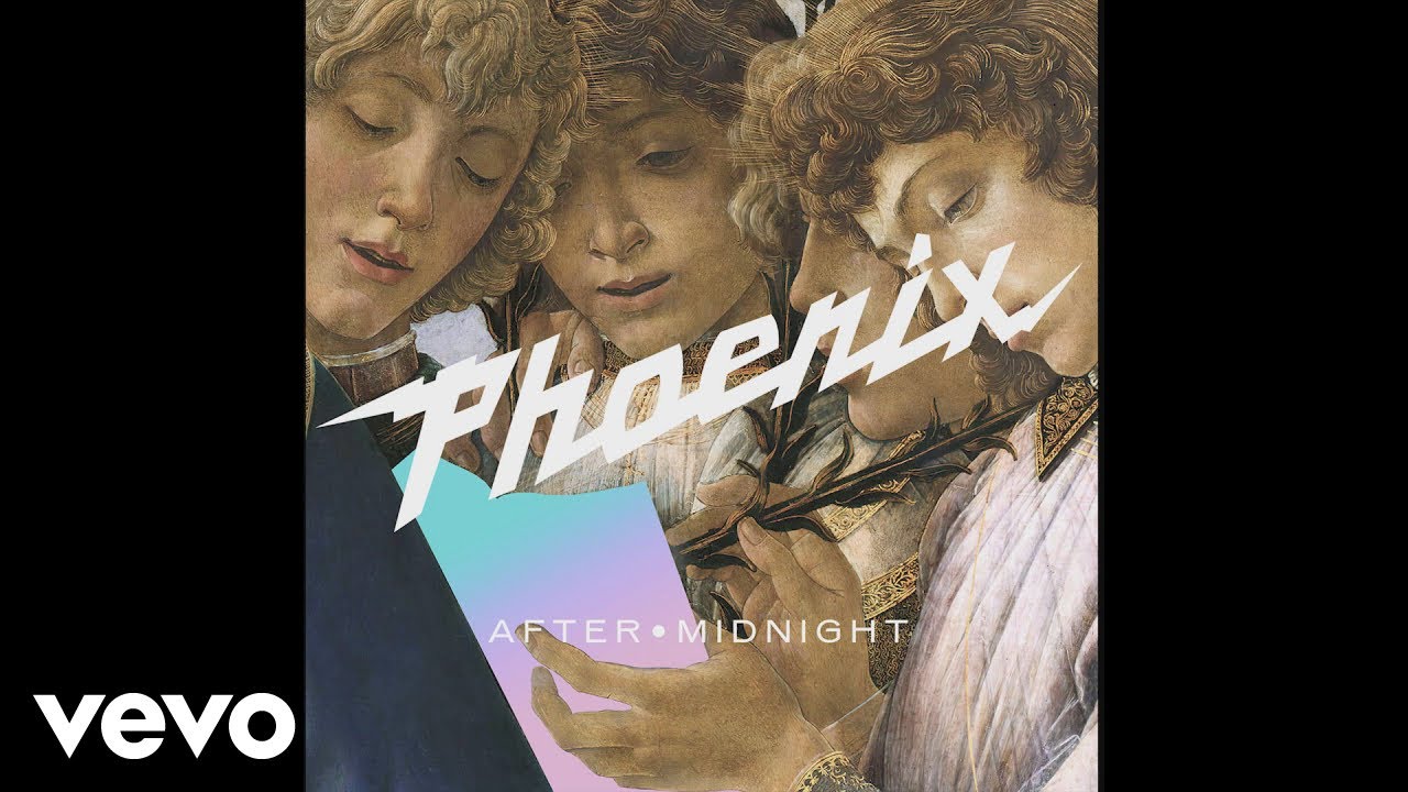 Phoenix - After Midnight (Official Audio)
