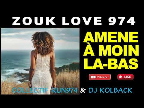 Amene À Moin La-Bas - Collectif Run974 Dj Kolback