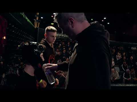 Luke Bullock JMA vs Charlie Croudace Machine MMA - K1 - March 2020