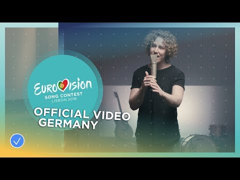 Michael Schulte - You Let Me Walk Alone - Germany - Official Music Video - Eurovision 2018