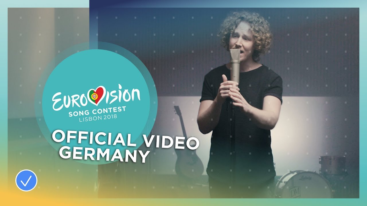 Michael Schulte — You Let Me Walk Alone (Germany) (Eurovision 2018)