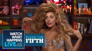 Lady Gaga On Being A Stripper And That Unreleased Cher Track | Best Of Lady Gaga | WWHL