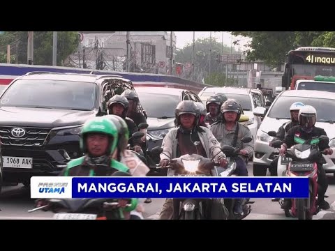 LAPORAN NTMC KORLANTAS POLRI